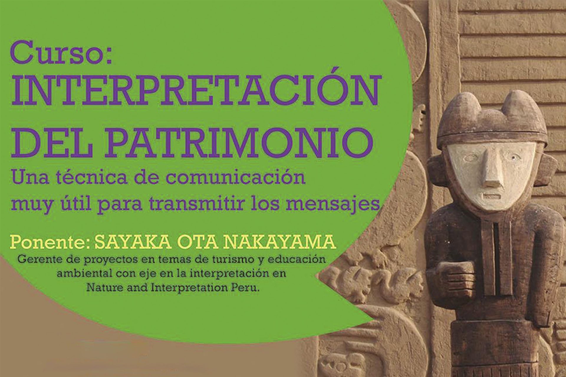Sayaka Ota nandi peru interpretacion del patrimonio_proyecto taller IP UNMSM_01